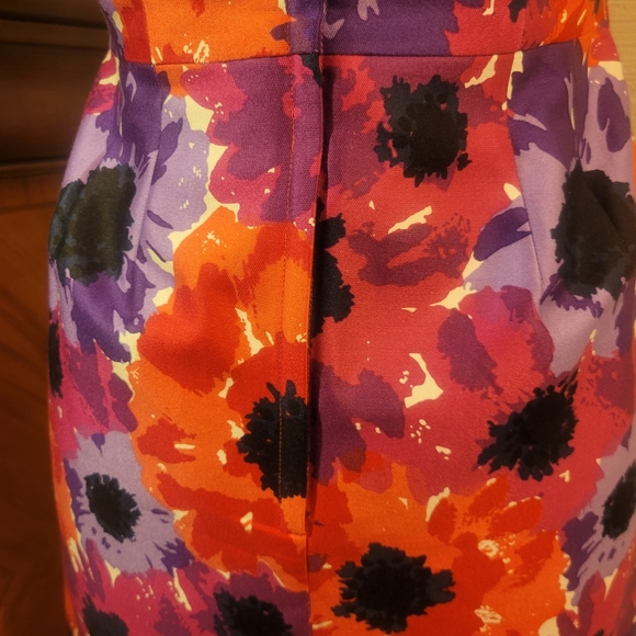 Kate Spade floral dress - Picture 8 of 12